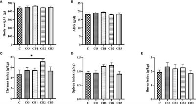 Dietary Supplementation of Chitosan Oligosaccharide–Clostridium butyricum Synbiotic Relieved Early-Weaned Stress by Improving Intestinal Health on Pigeon Squabs (Columba livia)